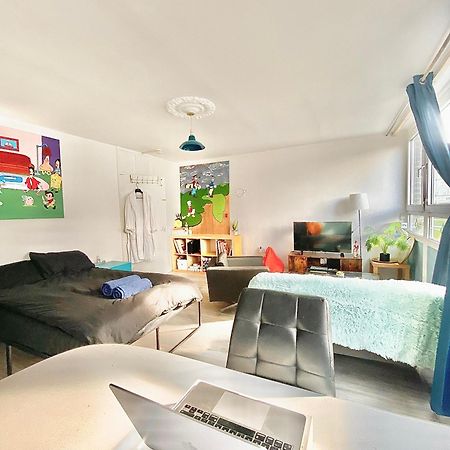 Canary Wharf Serviced Apartement London Exterior foto