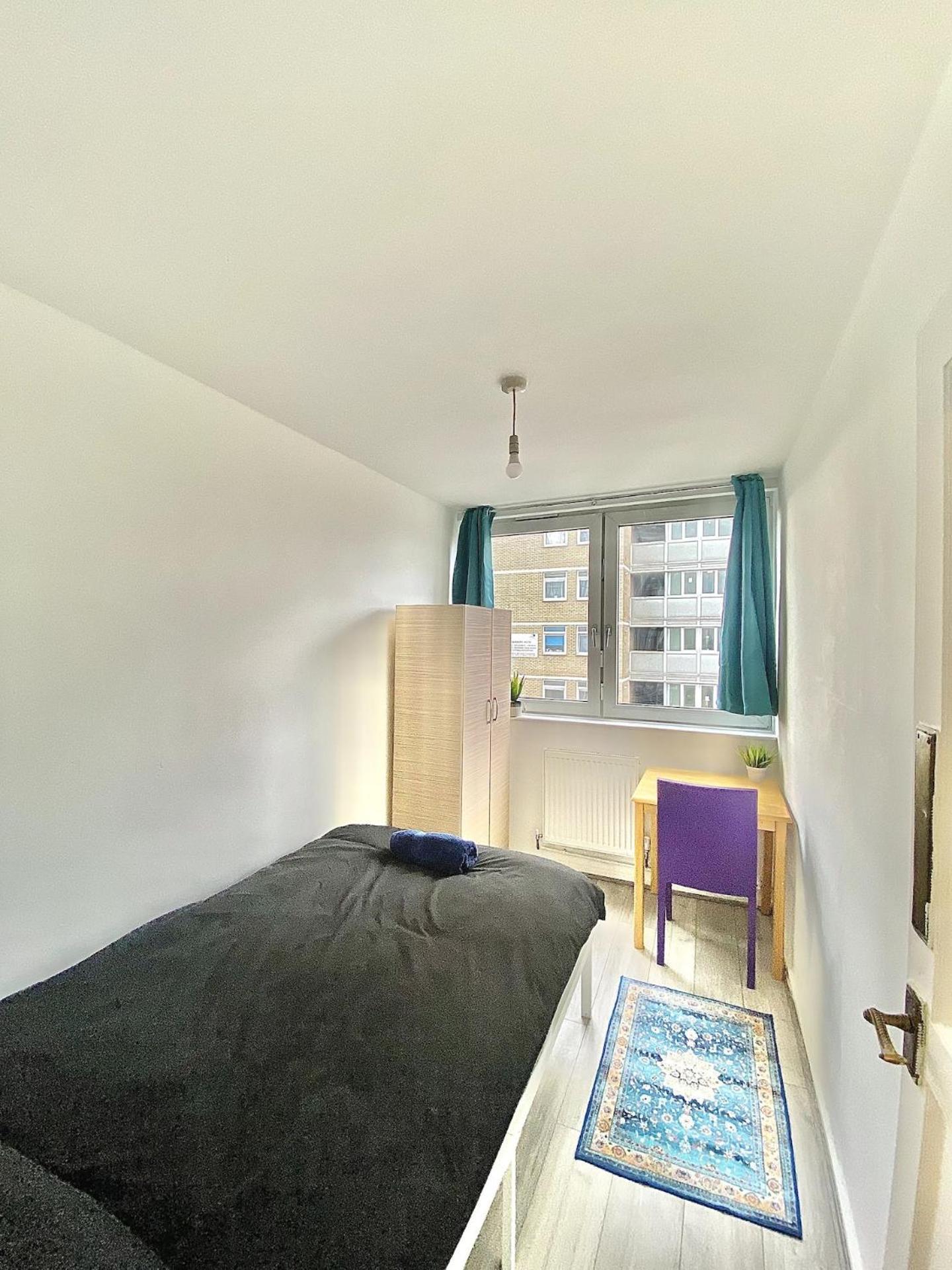 Canary Wharf Serviced Apartement London Exterior foto