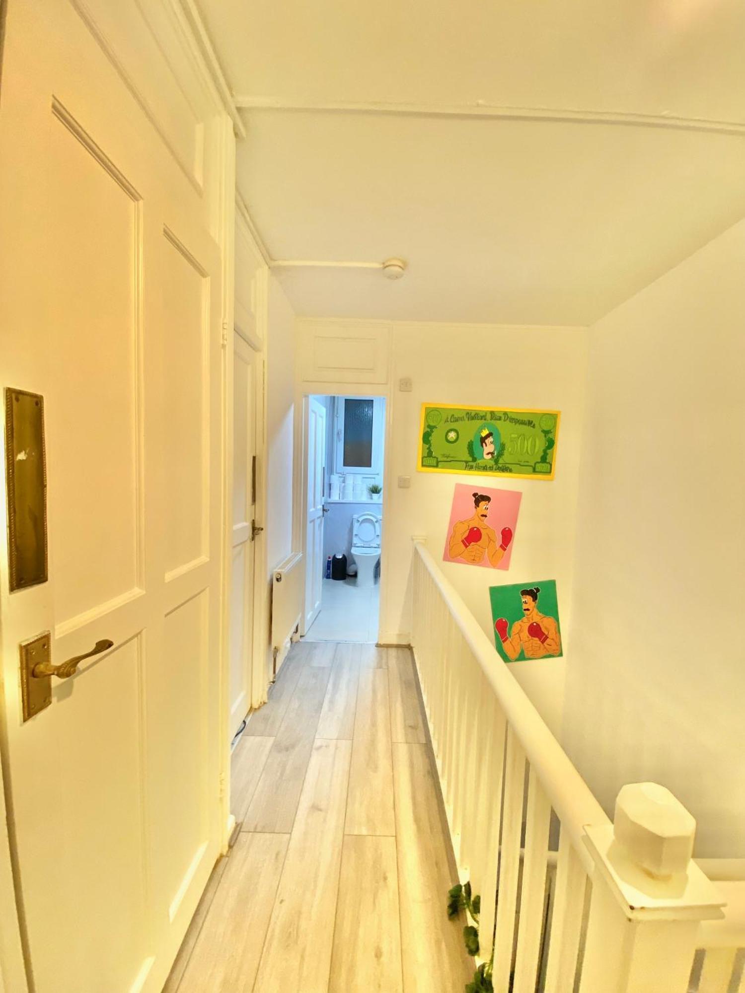 Canary Wharf Serviced Apartement London Exterior foto
