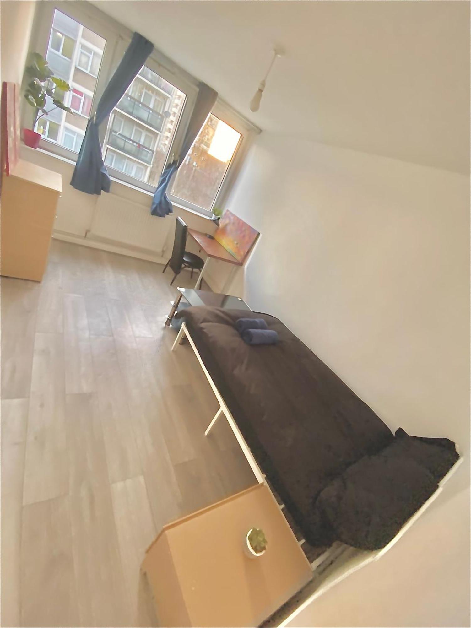 Canary Wharf Serviced Apartement London Exterior foto