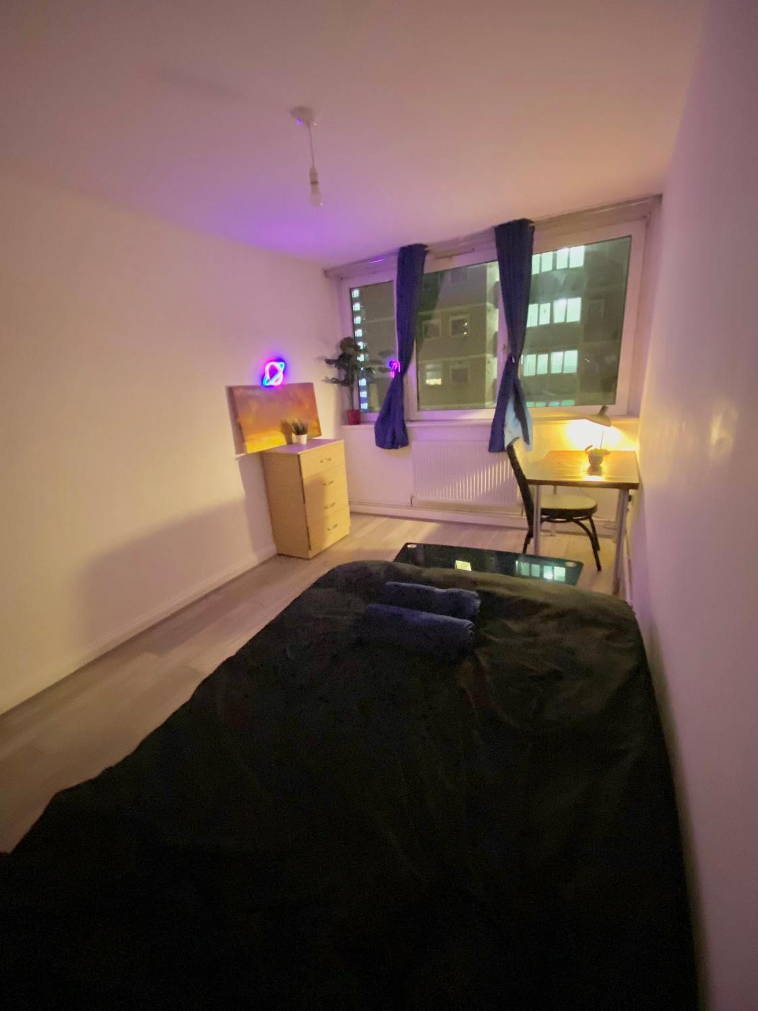 Canary Wharf Serviced Apartement London Exterior foto