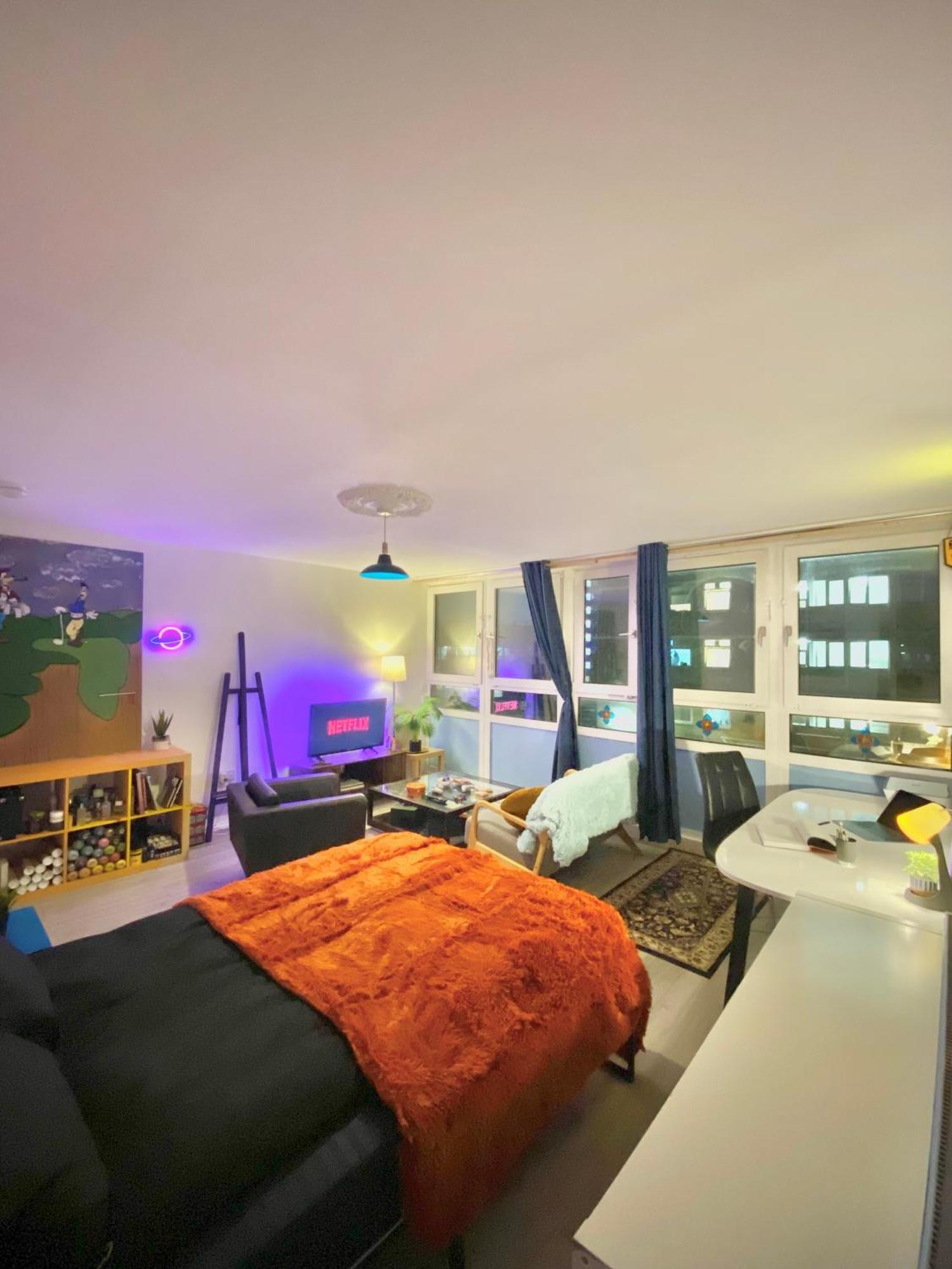 Canary Wharf Serviced Apartement London Exterior foto