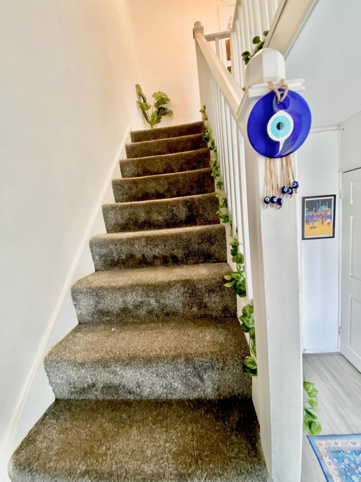 Canary Wharf Serviced Apartement London Exterior foto