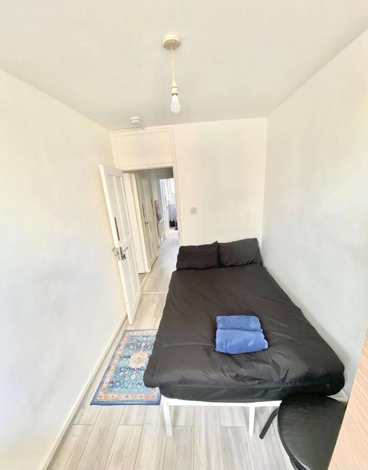 Canary Wharf Serviced Apartement London Exterior foto